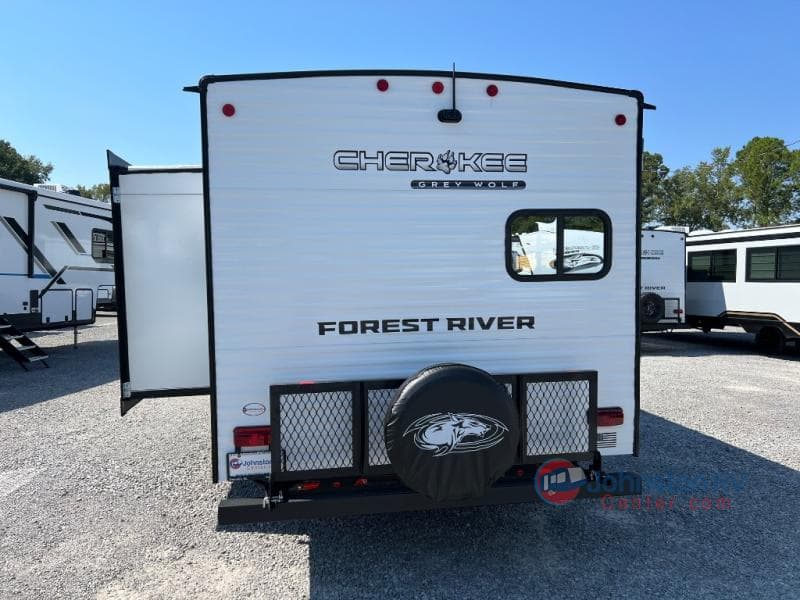 2026 Forest River 2026 Forest River Cherokee Grey Wolf - thumbnail 7