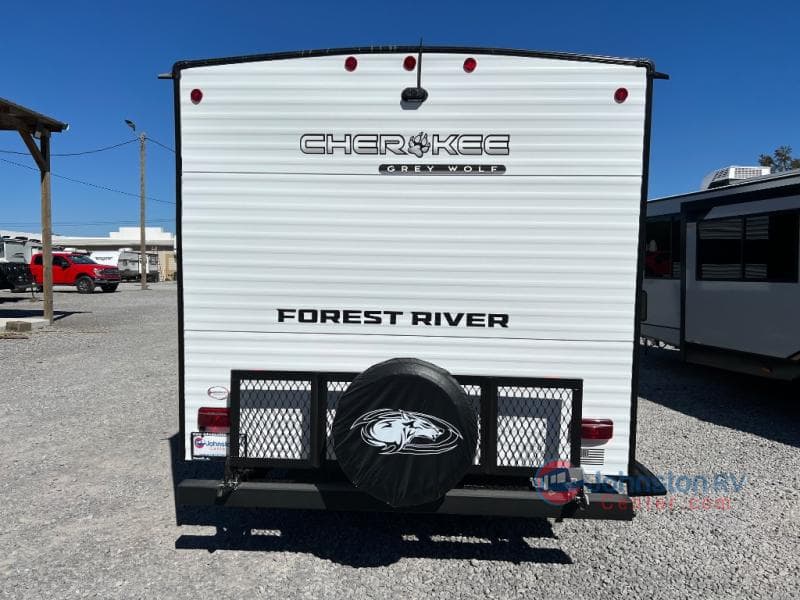2026 Forest River 2026 Forest River Cherokee Grey Wolf - thumbnail 7