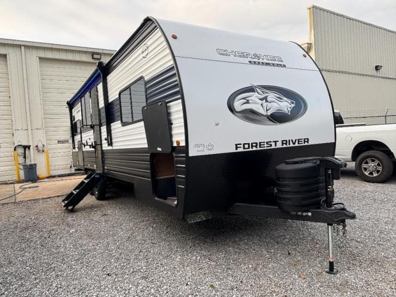 2026 Forest River Cherokee Grey Wolf 26SS