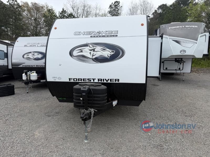 2026 Forest River 2026 Forest River Cherokee Grey Wolf - thumbnail 5