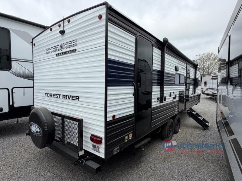 2026 Forest River 2026 Forest River Cherokee Grey Wolf - thumbnail 6