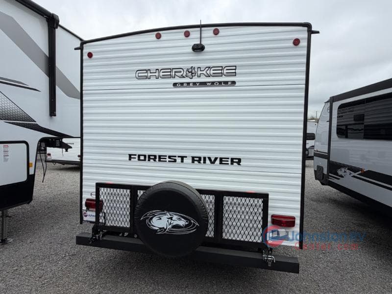2026 Forest River 2026 Forest River Cherokee Grey Wolf - thumbnail 7