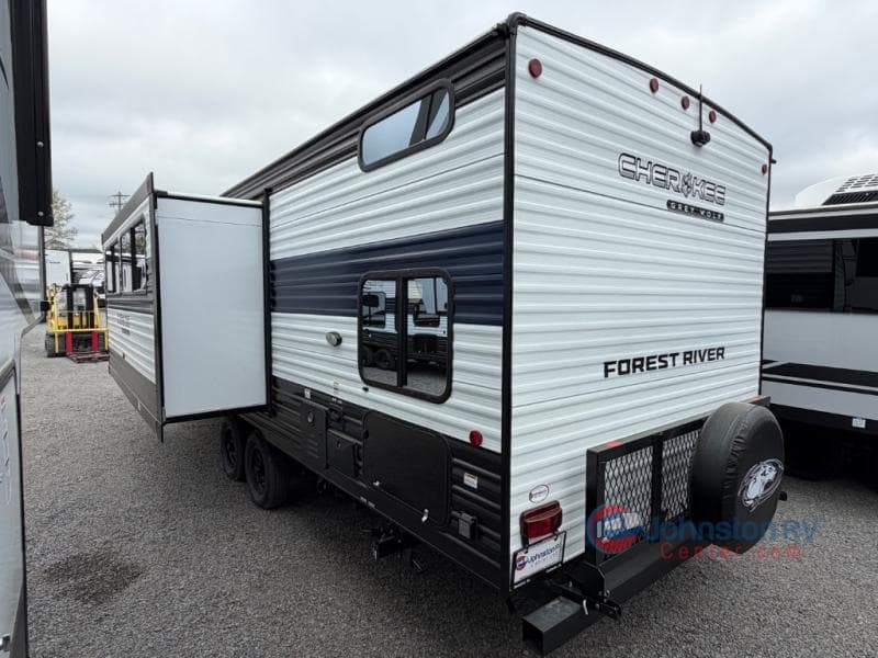 2026 Forest River 2026 Forest River Cherokee Grey Wolf - thumbnail 8