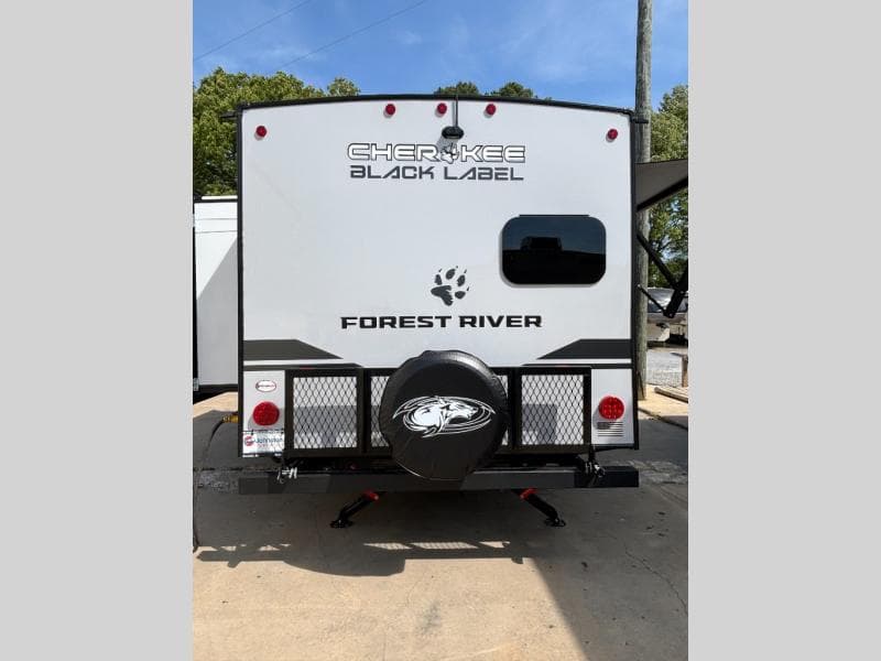 2026 Forest River 2026 Forest River Cherokee Grey Wolf Black Label - thumbnail 7