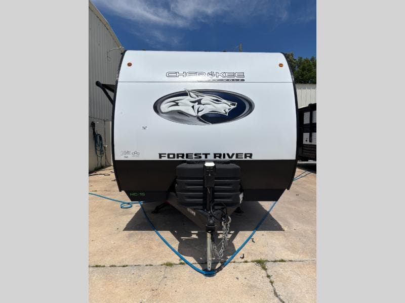 2026 Forest River 2026 Forest River Cherokee Grey Wolf - thumbnail 5