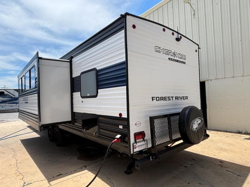 2026 Forest River 2026 Forest River Cherokee Grey Wolf - thumbnail 8