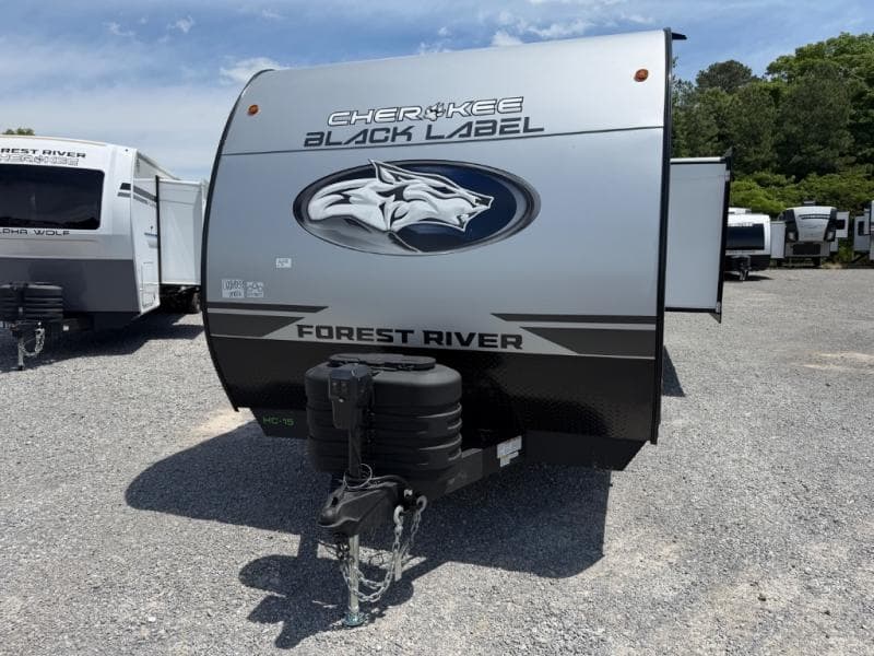 2026 Forest River 2026 Forest River Cherokee Grey Wolf Black Label - thumbnail 6
