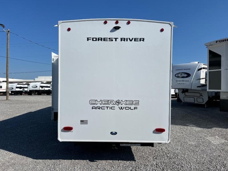 2026 Forest River 2026 Forest River Cherokee Arctic Wolf - thumbnail 7