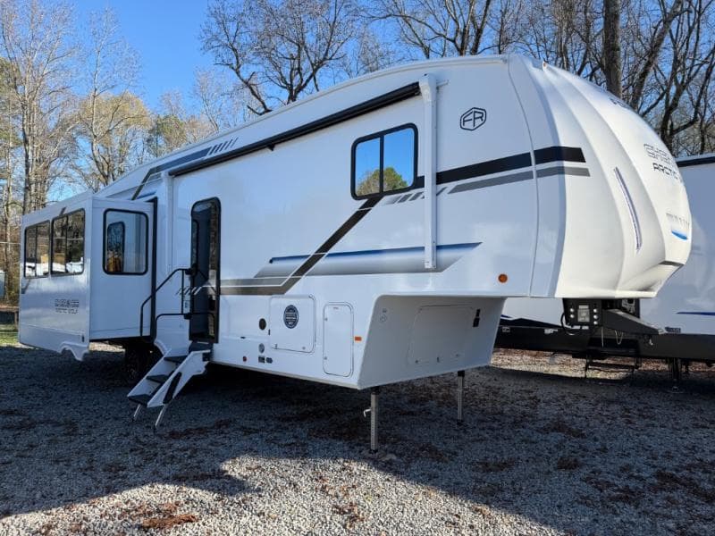 2026 Forest River Cherokee Arctic Wolf 289PANO