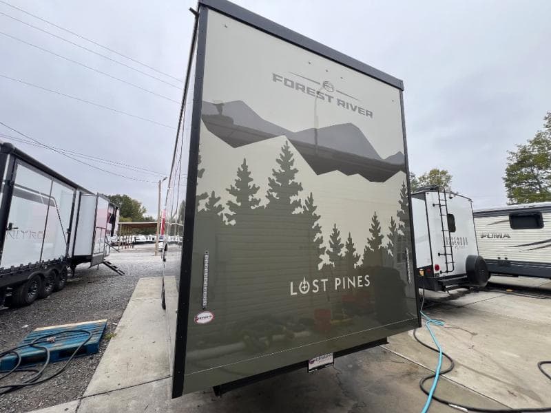 2026 Forest River 2026 Forest River Lost Pines - thumbnail 7
