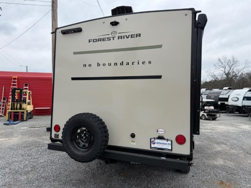 2026 Forest River 2026 Forest River No Boundaries - thumbnail 7