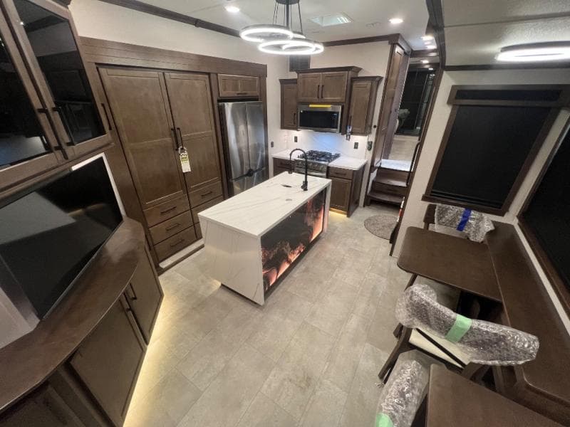 2025 Forest River 2025 Forest River Riverstone - thumbnail 17