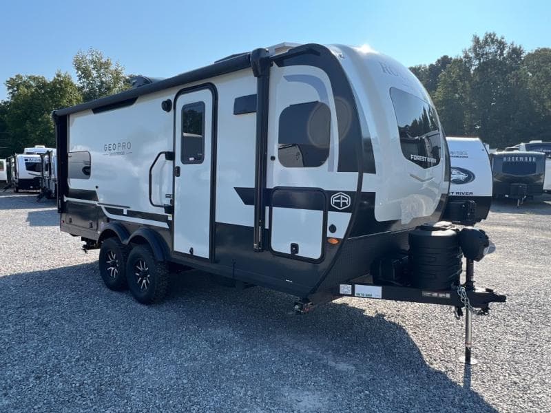 2026 Forest River Rockwood Geo Pro G20FK
