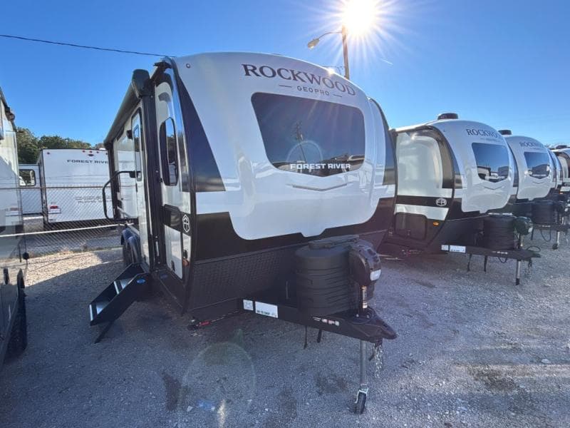 2026 Forest River Rockwood Geo Pro G20FK