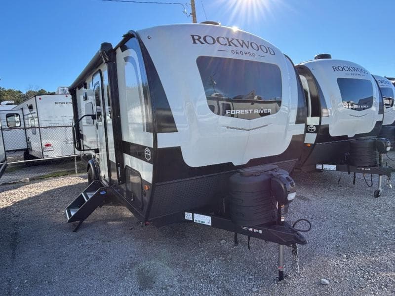 2026 Forest River Rockwood Geo Pro G20FBS