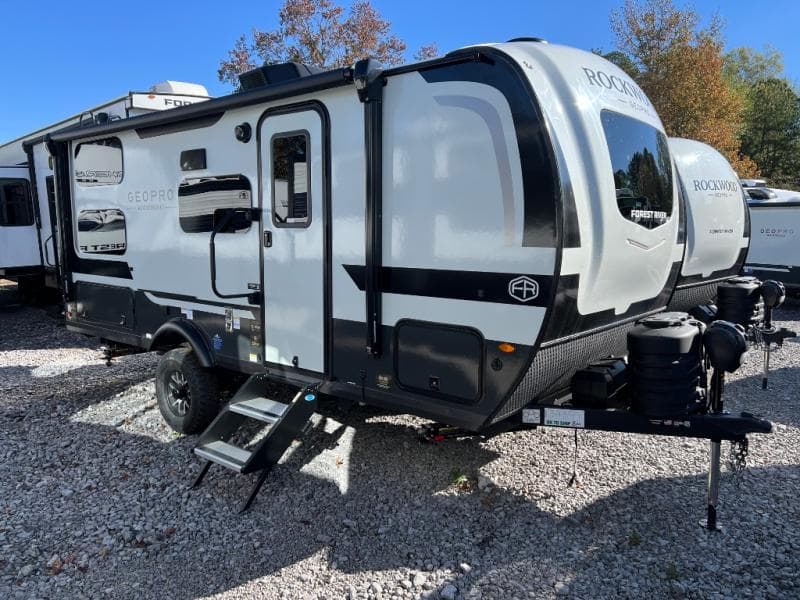 2026 Forest River Rockwood Geo Pro G20BH