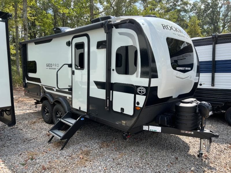 2026 Forest River Rockwood Geo Pro G20FK