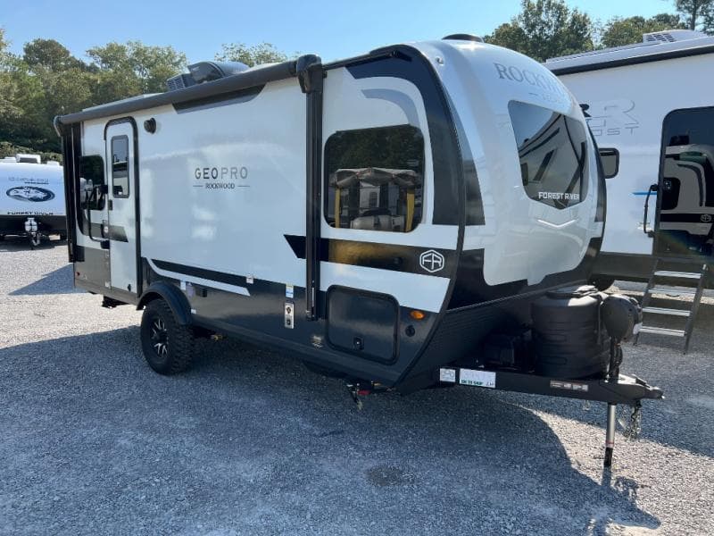 2026 Forest River Rockwood Geo Pro G19RL