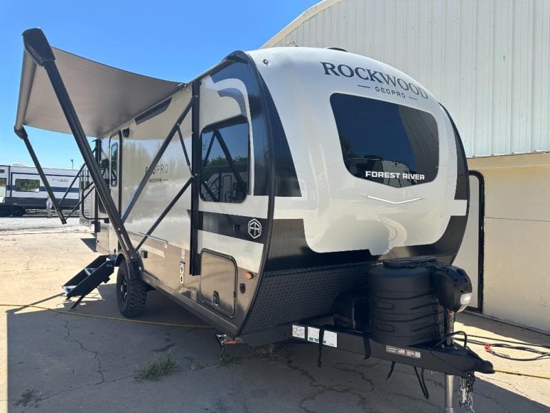 2026 Forest River Rockwood Geo Pro G19RL