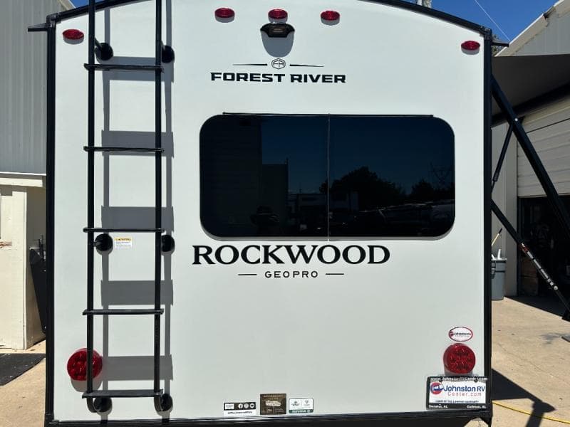 2026 Forest River 2026 Forest River Rockwood Geo Pro - thumbnail 7