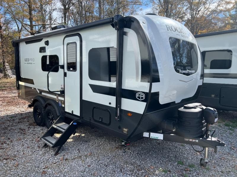 2026 Forest River Rockwood Geo Pro G20BHT