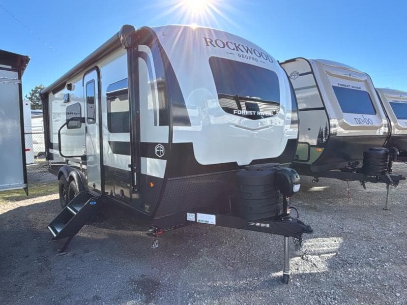 2026 Forest River Rockwood Geo Pro G20BHT