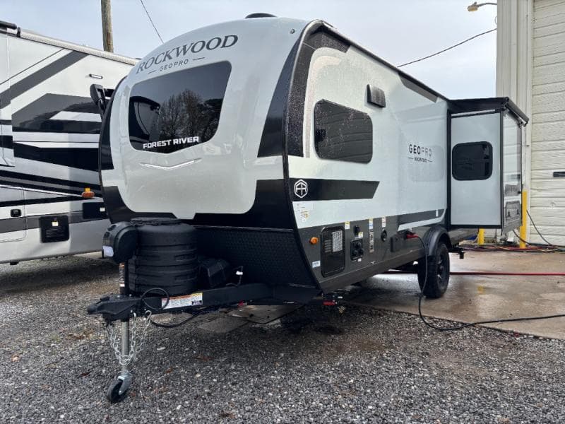 2026 Forest River Rockwood Geo Pro G20BS