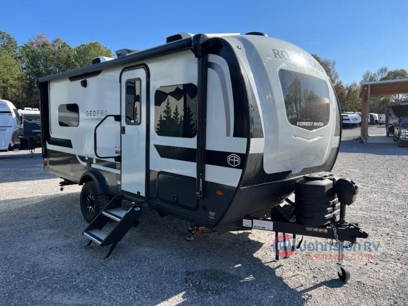 2026 Forest River Rockwood Geo Pro G20BS