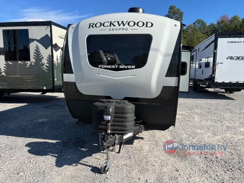 2026 Forest River 2026 Forest River Rockwood Geo Pro - thumbnail 5