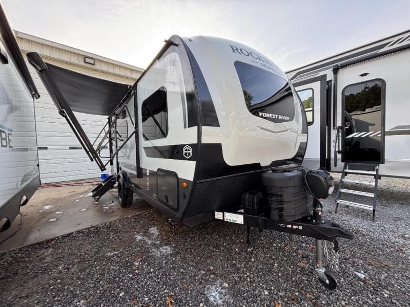 2026 Forest River Rockwood Geo Pro G19FBS