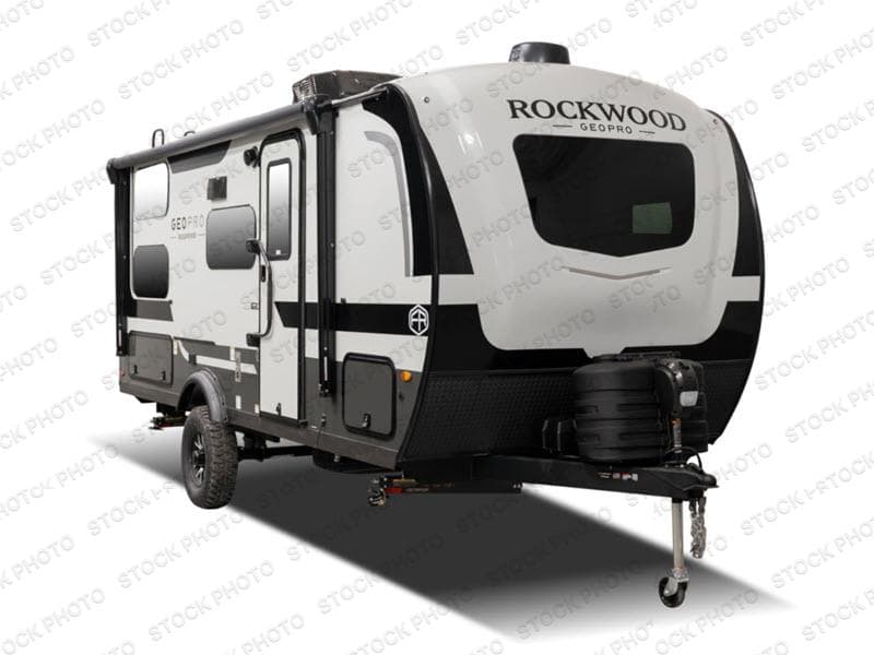 2026 Forest River Rockwood Geo Pro G17LE