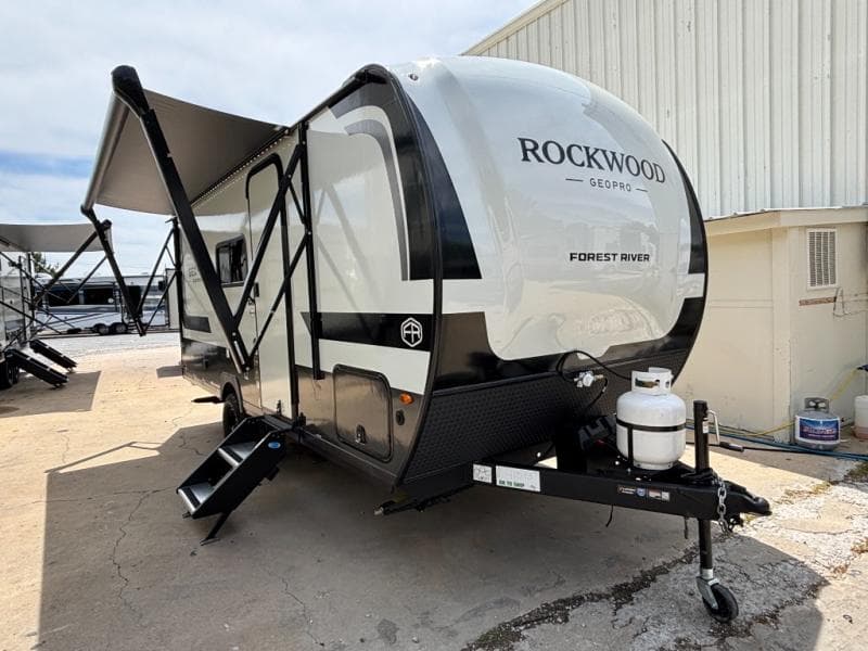 2026 Forest River Rockwood Geo Pro G17LE