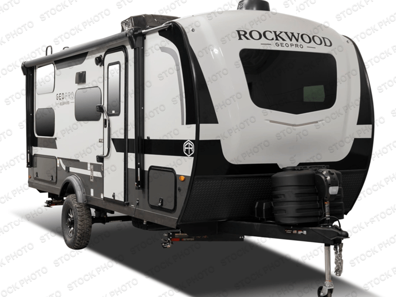 2026 Forest River Rockwood Geo Pro G19LE
