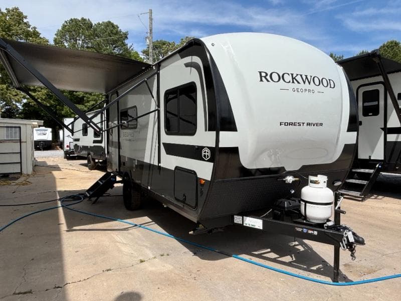 2026 Forest River Rockwood Geo Pro G19LE