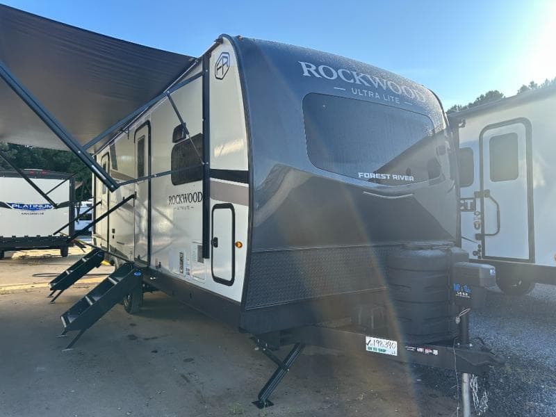 2026 Forest River Rockwood Ultra Lite 2608BS
