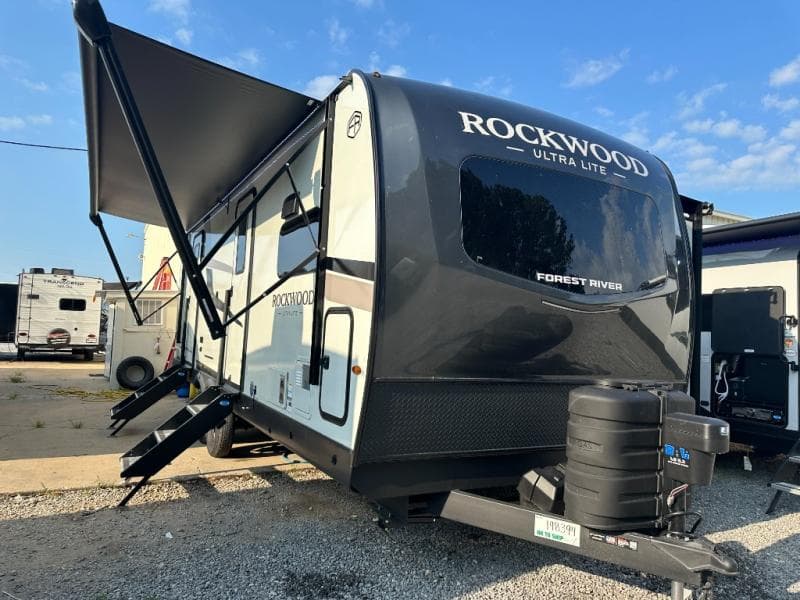 2026 Forest River Rockwood Ultra Lite 2608BS