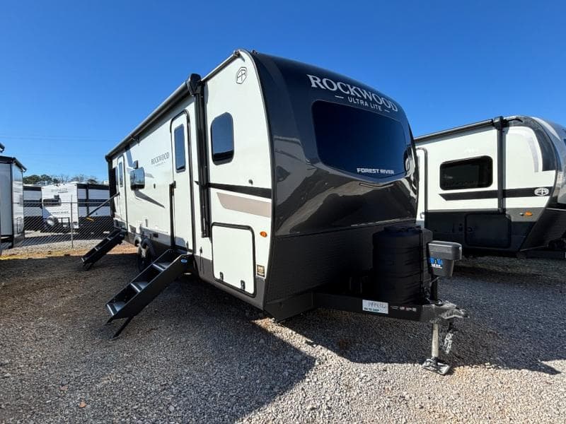 2026 Forest River Rockwood Ultra Lite 2618RD