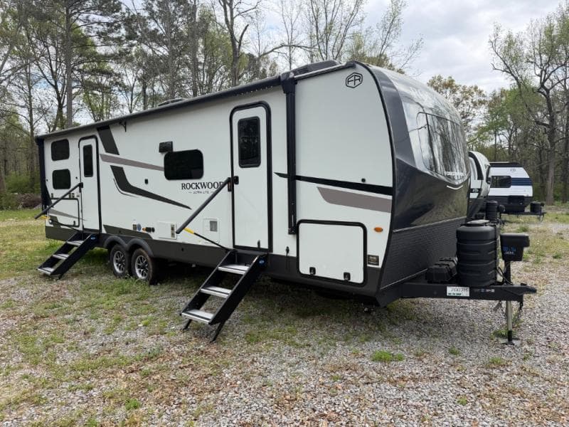 2026 Forest River Rockwood Ultra Lite 2706BH