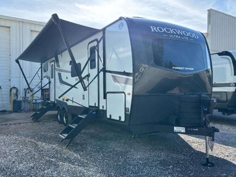 2026 Forest River Rockwood Ultra Lite 2706BH