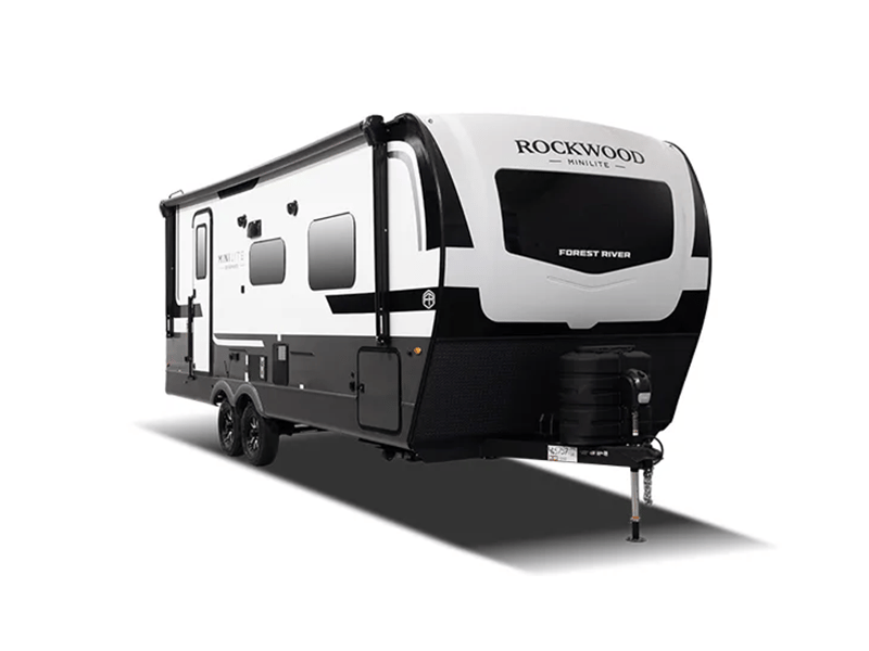 2026 Forest River Rockwood Mini Lite 2523MBR
