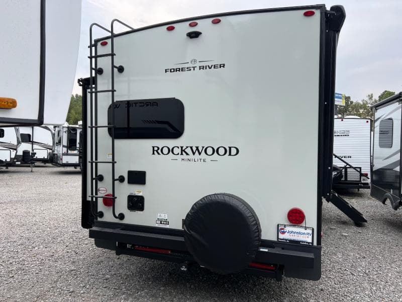 2026 Forest River 2026 Forest River Rockwood Mini Lite - thumbnail 6