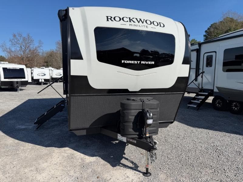 2026 Forest River 2026 Forest River Rockwood Mini Lite - thumbnail 5