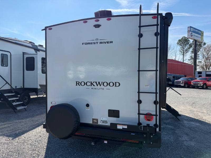 2026 Forest River 2026 Forest River Rockwood Mini Lite - thumbnail 7