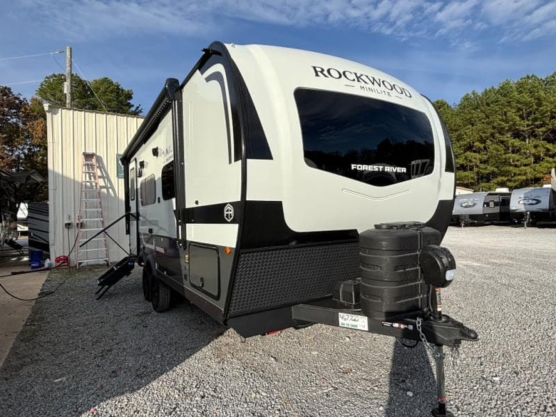 2026 Forest River Rockwood Mini Lite 2109S