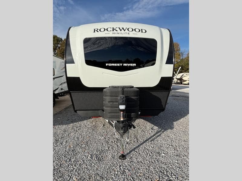 2026 Forest River 2026 Forest River Rockwood Mini Lite - thumbnail 5