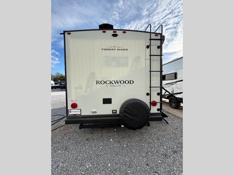2026 Forest River 2026 Forest River Rockwood Mini Lite - thumbnail 7