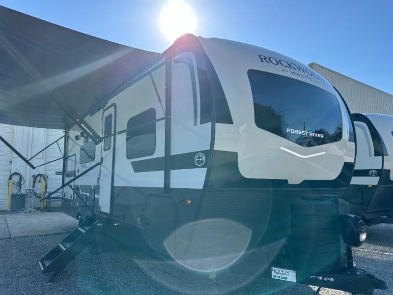 2026 Forest River Rockwood Mini Lite 2513S