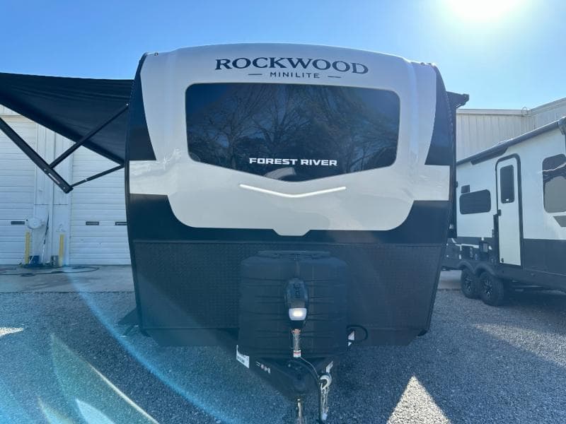 2026 Forest River 2026 Forest River Rockwood Mini Lite - thumbnail 4