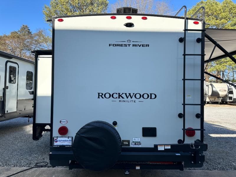 2026 Forest River 2026 Forest River Rockwood Mini Lite - thumbnail 7