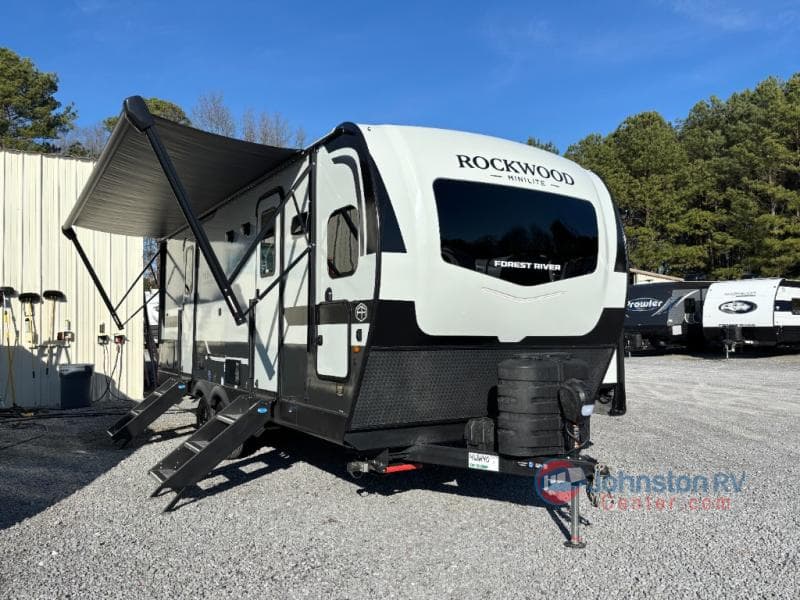 2026 Forest River Rockwood Mini Lite 2506FK